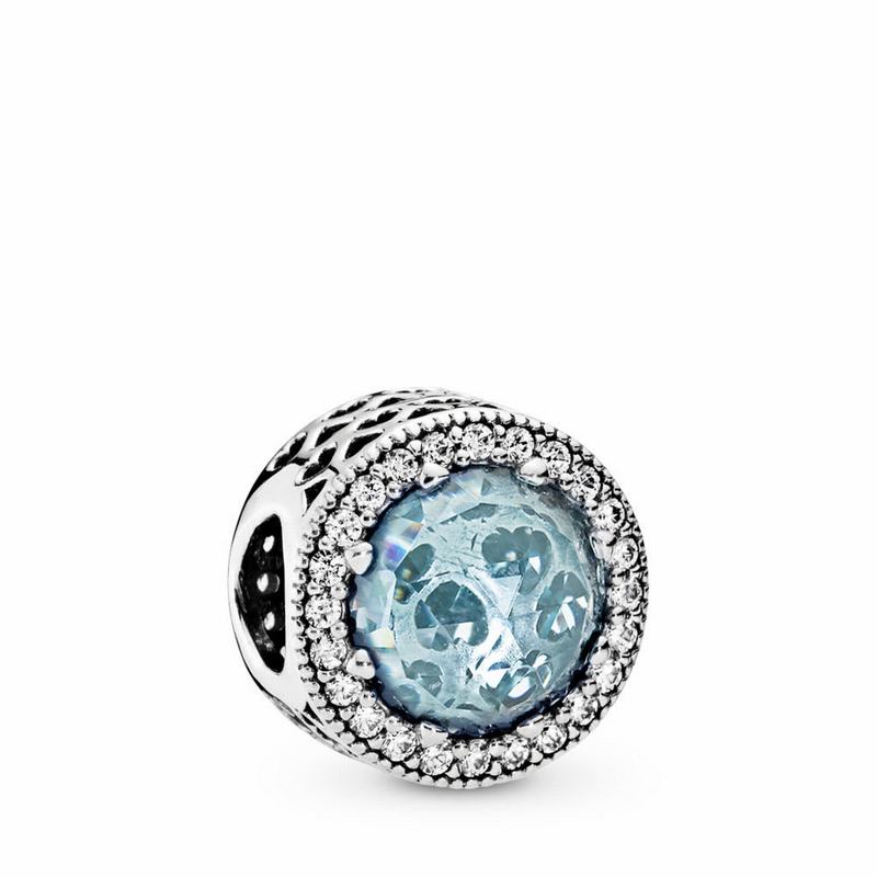 Pandora Radiant Hearts Charm Silver Egypt SM6052148